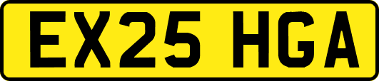 EX25HGA