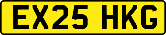 EX25HKG