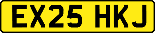 EX25HKJ