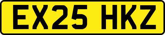 EX25HKZ