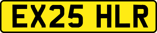 EX25HLR