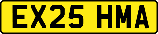 EX25HMA