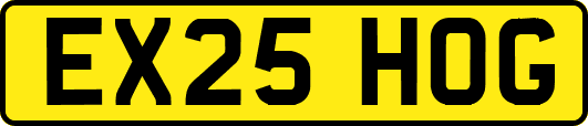 EX25HOG