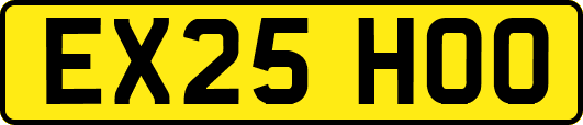EX25HOO