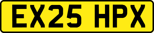 EX25HPX