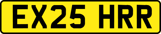 EX25HRR