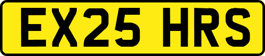 EX25HRS
