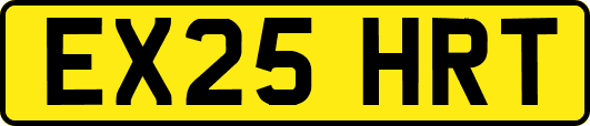 EX25HRT