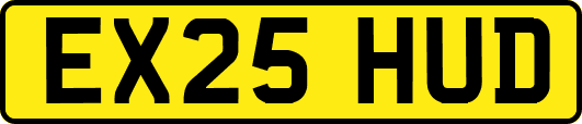 EX25HUD