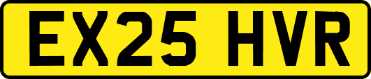 EX25HVR