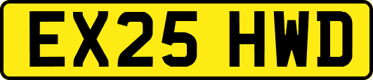EX25HWD