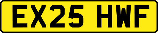EX25HWF