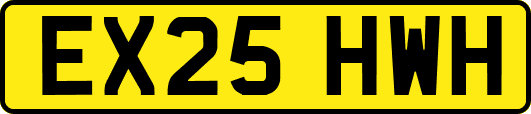 EX25HWH