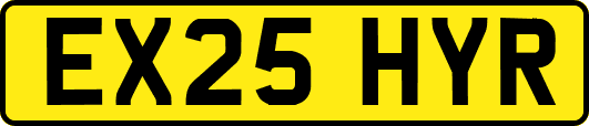 EX25HYR