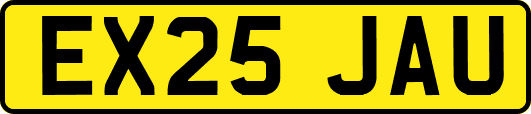 EX25JAU