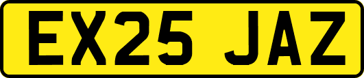 EX25JAZ