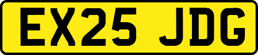EX25JDG