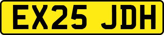 EX25JDH