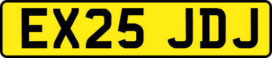 EX25JDJ