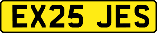 EX25JES