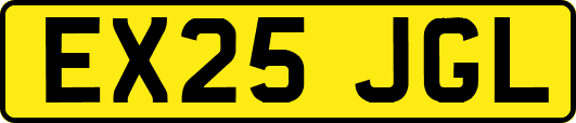 EX25JGL