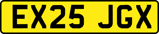 EX25JGX
