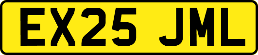 EX25JML