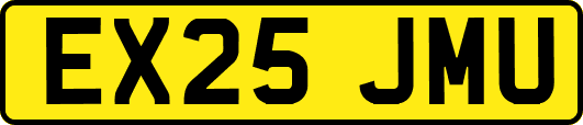 EX25JMU