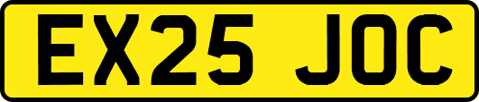EX25JOC
