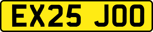 EX25JOO