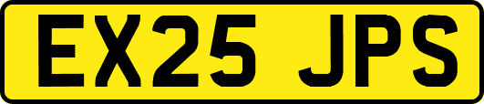 EX25JPS
