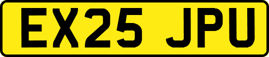 EX25JPU