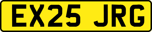 EX25JRG