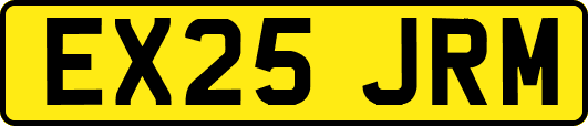 EX25JRM