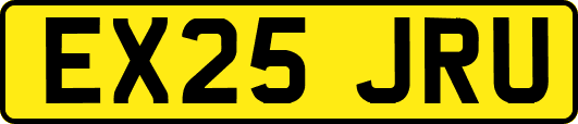 EX25JRU