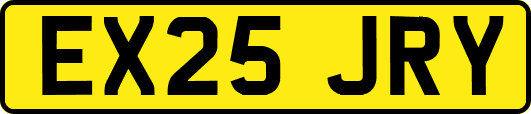 EX25JRY