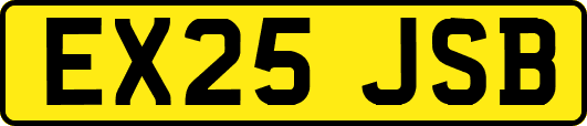 EX25JSB