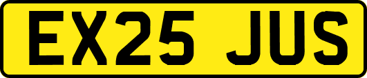 EX25JUS
