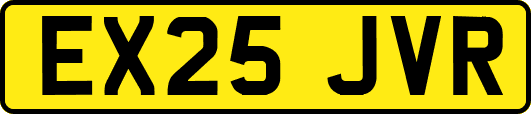 EX25JVR