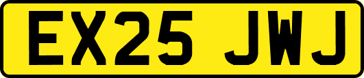 EX25JWJ