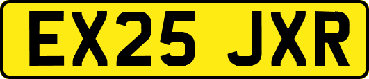 EX25JXR