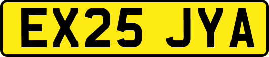 EX25JYA