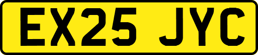 EX25JYC