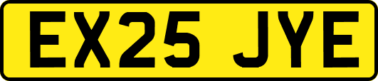 EX25JYE