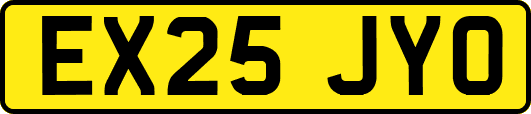 EX25JYO