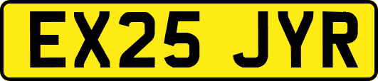 EX25JYR