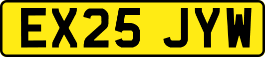 EX25JYW