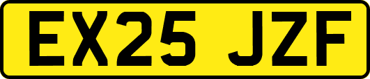 EX25JZF