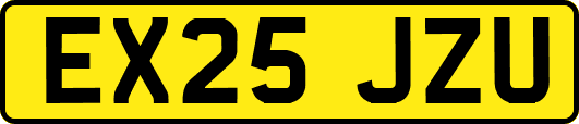 EX25JZU
