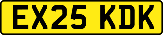 EX25KDK